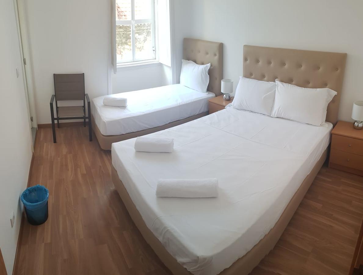 จัสต์ ลิสบอน Hostel ภายนอก รูปภาพ