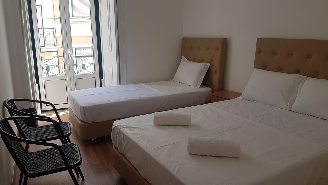 จัสต์ ลิสบอน Hostel ภายนอก รูปภาพ