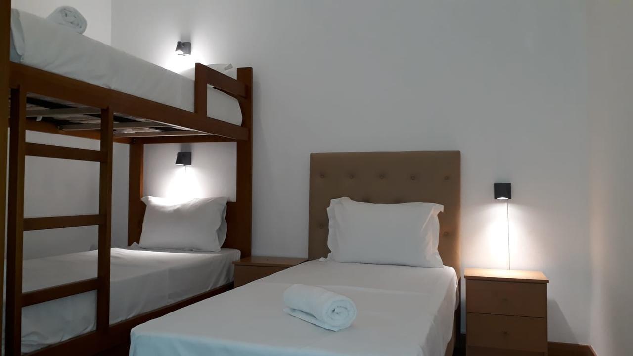 จัสต์ ลิสบอน Hostel ภายนอก รูปภาพ