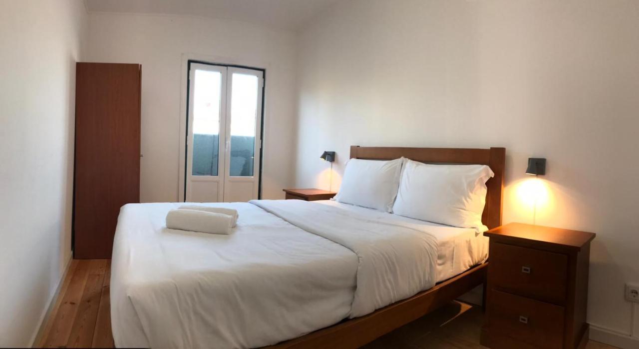 จัสต์ ลิสบอน Hostel ภายนอก รูปภาพ