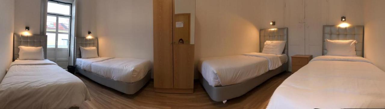 จัสต์ ลิสบอน Hostel ภายนอก รูปภาพ