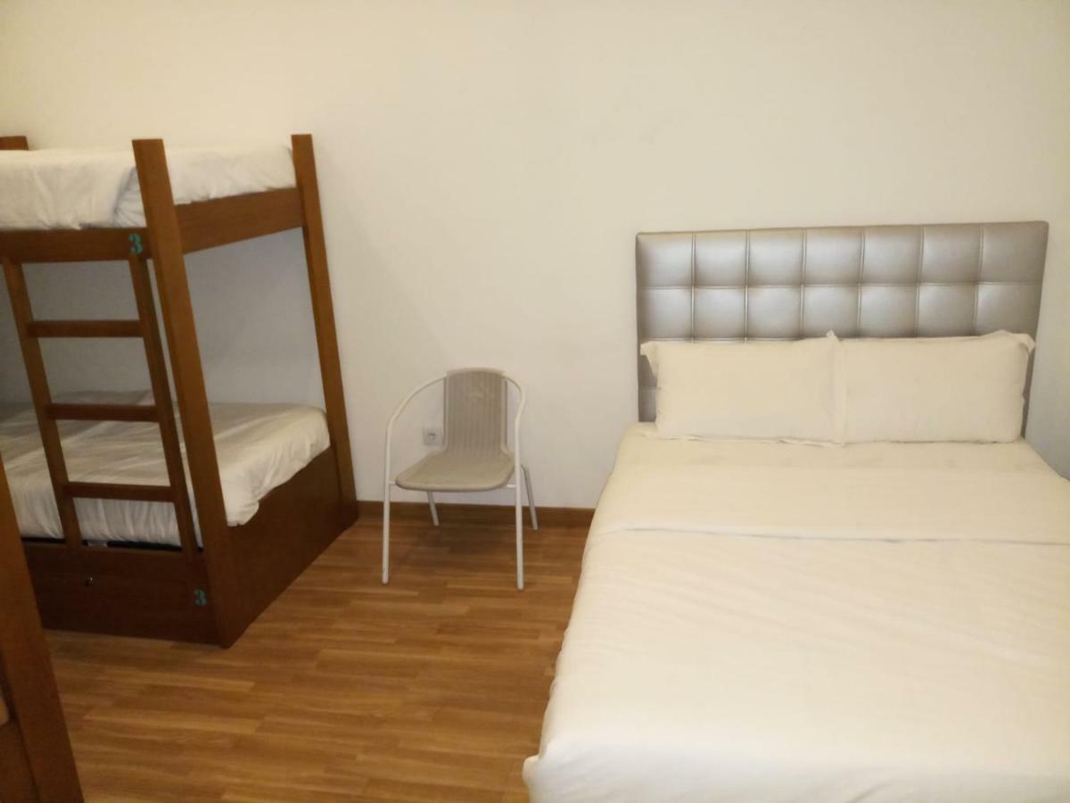 จัสต์ ลิสบอน Hostel ภายนอก รูปภาพ